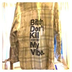 Super soft graphic print flannel